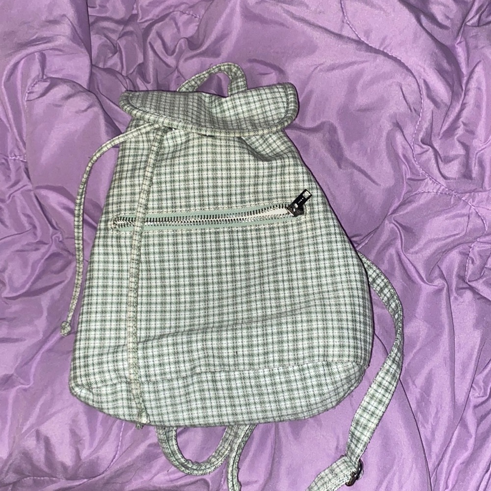 Mini backpack